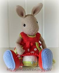 Just Made With Love By Antoine Oyuncak Amigurumi Orgu