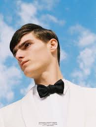 Alex Dunstan + Alexander Beck Model Summer Fashions for GQ Style Germany