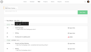 Reach new productivity levels, stay in control of employees. 5 Best Time Tracking Apps Of 2021 Zapier