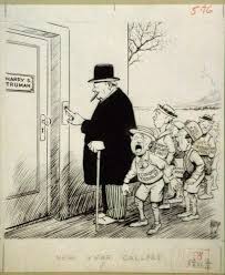 Cold War And Long Sunset Churchill And The Great Republic Exhibitions Library Of Congress This cartoon is no exception. cold war and long sunset churchill