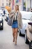 How to Style a Denim Skirt for Summer 2025 Like the Fashion ...