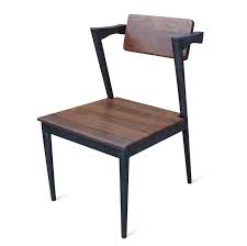 Find furniture & decor you love at hayneedle, where you can buy online while you explore our room designs and curated looks for tips, ideas & inspiration to help you along the way. Danish Mid Century Modern Dining Chair 42 Unique Iron Frame Rustic Deco Incorporated