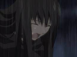Hana Crying Because She Can T Fix Things For Tohru Ouch My Heart Fruits Basket Fruit Basket Anime Anime
