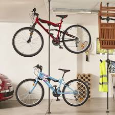 It can hold up to 50 lbs., so it can help to organize the garage, attic or storage shed by storing lawn chairs, yard and sports equipment out of your way. The Best Garage Bike Storage In 2021