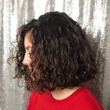 The complete process can take considerable hours, however, if done right the effect can last for months, especially on short hairstyles, whether black short and curly, or regular white. 22 Incredible Wavy Perm Hair Ideas In 2021