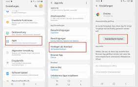 Wenn du auf deinem smartphone eine aktion ausführen willst, zum beispiel einen link öffnen, dann sucht das handy nach einer app, die diese aktion ausführen kann. Android Standard App Andern Oder Loschen So Funktioniert S