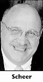 MICHAEL SCHEER Obituary (2012)