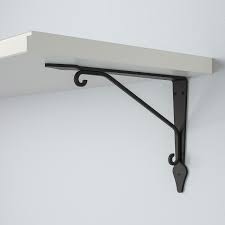 Tranhult Krokshult Wandregal Espe Weiss Lasiert Ikea Osterreich Wall Shelves Shelves Display Shelves