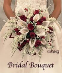 From carnations to dahlias and peonies, we have several burgundy wedding flowers that match any type of color palette. Beautiful Anna Belle Burgundy Wedding Bouquets Bouquet Bridal Flowers Love Silk Weddi Flower Bouquet Wedding Cascading Wedding Bouquets Silk Wedding Bouquets