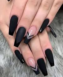 Color Nails Tip Contemplating Supplying All By Yourself A Great At Home Manicure Yet Wanting A Numb In 2020 Best Acrylic Nails Coffin Nails Long Matte Acrylic Nails