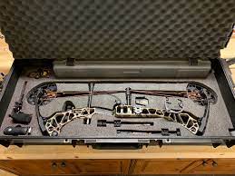 Description toughest and lightest case by pelican automatic purge valve keeps water and dust out while balancing air pressure What Bow Cases Are You Guys Using Archery Talk Forum