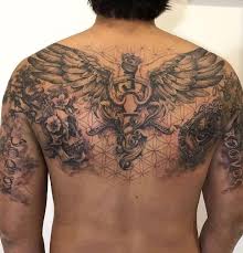 See more ideas about teacher tattoos, tattoos, tattooed teacher. He Fuses Conceptual Art Into His Tattoo Designs To Make Them Out Of This World