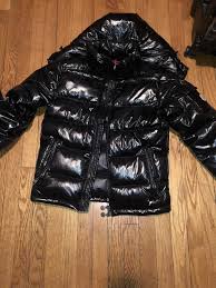New Mens Moncler Maya Down Jacket Size 2 Jackets Down Jacket Moncler