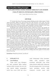 Dasar dasar manajemen keuangan 2 edisi 14 brigham houston. Http Openjournal Unpam Ac Id Index Php Kreatif Article Download 455 375