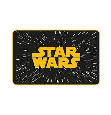 Wähle jetzt einen star wars teppich fürs kinderzimmer aus und du kannst sicher sein, dass dein padawan begeistert sein wird! Star Wars Teppich Logo 80 X 50 Cm Original Online