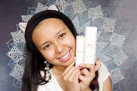 Sara Wanderlust Review Ainaa Cleanser Serum
