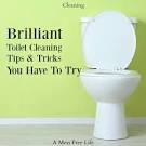 Toilet cleaning tips