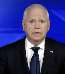 Tim Walz staggered by cool JD Vance, admits 'I'm a knucklehead' during  genial VP debate