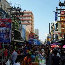 Hatyai Walking Street Hat Yai Ticket Price Timings Address Triphobo