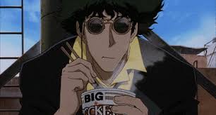 Cowboy Bebop Gifs Get The Best Gif On Giphy Cowboy bebop knocking on heavens door. cowboy bebop gifs get the best gif on