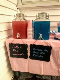 Processed foods contain fats, sugars and chemicals. The Cutest Gender Reveal Food Ideas Tulamama