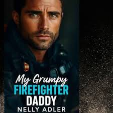 Only 99 Cents Today! Nelly Adler's newly released Contemporary Romance  novel "My Grumpy Firefighter Daddy: An Alpha Hero Mistaken Identity  Romance" is
