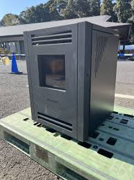 シモタニ ペレット ストーブ
