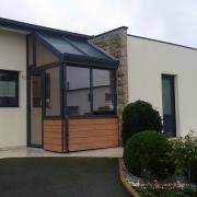 Prix De Creation D Un Sas D Entree De Maison