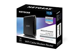 Nighthawk Docsis 3 0 Cable Modem Router C7000 1aznas Netgear
