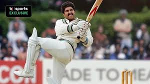 Batting performances of Kapil Dev in Tests