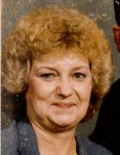 Obituary information for Frances Kay Lander