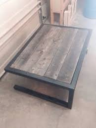 All in very good condition. Modern Steel Barnwood Coffee Table Coffee Tables Calgary Kijiji Barnwood Coffee Table Coffee Table Barn Wood