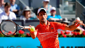 Masters de madrid), currently sponsored by mutua madrileña and known as the mutua madrid open, is a joint men's and women's professional tennis tournament, held in madrid, during early may. Detektor Nem Pita Atp Madrid 2019 Joshislisteningto Com