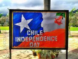 Independence day (part of fiestas patrias) september 18: Chilean Independence Day Http Giovannidcunha Wordpress Com Tag Chile Independence Chile Independence Independence Day
