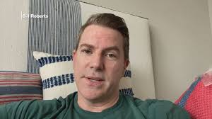 Nearly a week after taking a COVID-19 test, a man learns his fate