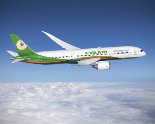 長榮航空 EVA Air