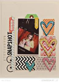 jen jockisch scrapbook paper crafts scrapbook crafts kids scrapbook