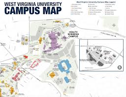 grab a health sciences campus map to see one of our three