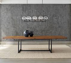 Diy pottery barn inspired dining table for 100 shantys tutorials. Malcolm Extending Dining Table Pottery Barn