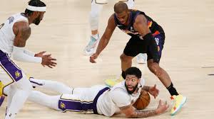 Closing out the night, the nuggets head to. Suns Draw Defending Champ Lakers In Return To Nba Playoffs Nbc Los Angeles