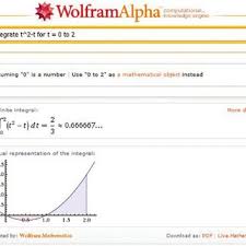 Check spelling or type a new query. Pdf Teaching Calculus With Wolfram Alpha