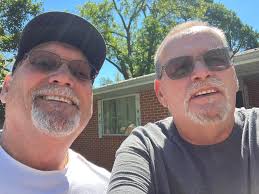 Racers Support Each Other with Book Gift