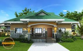 It is ideal for a small family, having a total of two bedrooms with enough natural lighting and ventilation. Nestor 3 Bedroom Small Contemporary House Design Pinoy House Designs Pinoy House Designs Bungalow House Design Cool House Designs Bungalow Style House