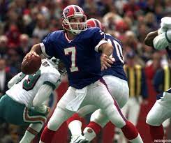 Doug Flutie In 2020 Doug Flutie Miami Dolphins Quarterback Buffalo Bills Quarterbacks