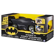 Coloriages batman gratuits à imprimer pour les enfants. Vehicule Radiocommande Batmobile Batman Echelle 1 20 Toys R Us Canada
