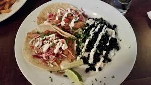 This recipe is great on taco. Fish Tacos Picture Of Side Door Grill And Tap Madison Tripadvisor