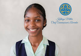 ✨In celebration of World Thinking Day 2025 under the theme “Our Story”, we  are delighted to recognise; Kathryn Miller as a Chief Commissioner's  Awardee, receiving the top girl guiding honour✨ The Chief