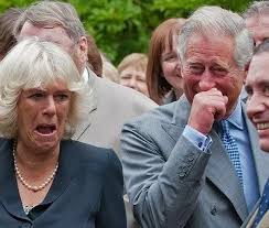 Prince Charles and Camilla ...