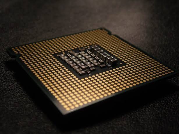 CPU Photo stock libre - Public Domain Pictures