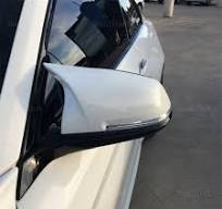 White Rear View Door Wing Side Mirror Cover Caps Shell Case for BMW 1 2 3  3GT 4 M2 i3 Series F20 F21 F22 F23 F30 F31 F32 F33 F34 - AliExpress
